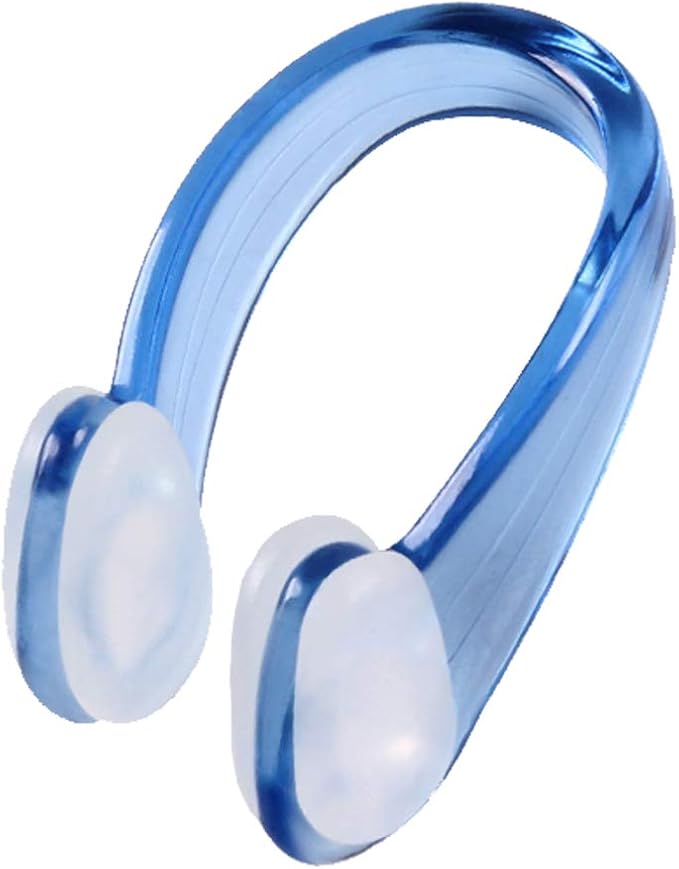 10x Nasenklammer + 10 Paar Ohrstöpsel Set - Wasserdicht Für Schwimmen & Tauchen