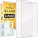 Mr.Shield [2-PACK] Designed For Samsung Galaxy J2 [Tempered Glass] Screen Protector with Lifetime Replacement