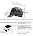 YOYEAH Men's Outdoor Newsboy Hat Winter Warm Thick Knit Beanie Cap Fleece Lined Skull Ski Cap with Visor Grey