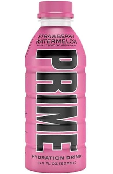 PRIME STRAWBERRY WATERMELON 500ML
