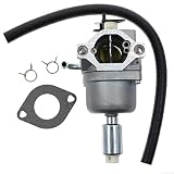 591731 Carburetor Fits Briggs Stratton 591731 796109 594593 590400 796078 498811 794161 795477 4u8-31H777-796109 Carburetor