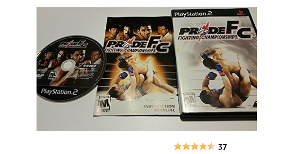Pride Fc Video Games Amazon Com