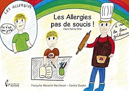 Les  Allergies pas de soucis !
