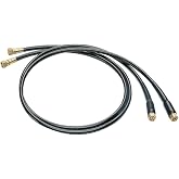 Uflex Hydraulic Hose Kit 22' Two Hoses