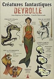 Créatures fantastiques Deyrolle
