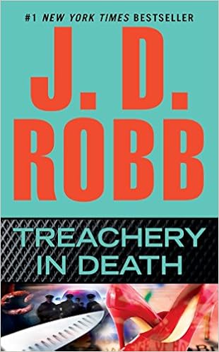 jd robb treachery in death
