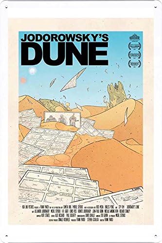 Movie Poster Metal Plate Tin Sign Wall Theater Decoration 8"x12" by Don Jon (A-MFK1228)