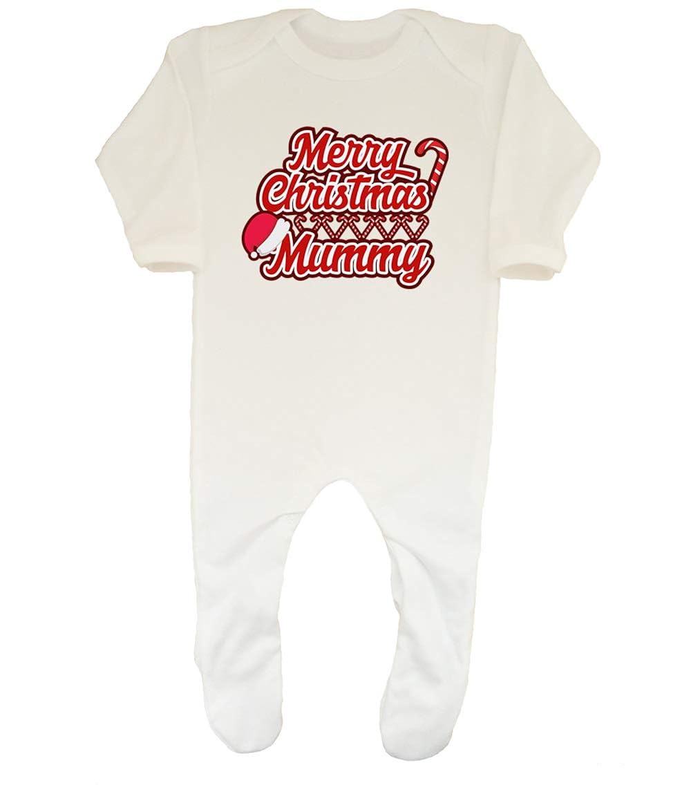 santa sleepsuit
