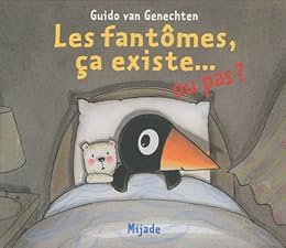 Les  fantômes, ça existe, ou pas ?