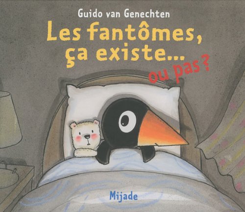 Les  fantômes, ça existe, ou pas ?