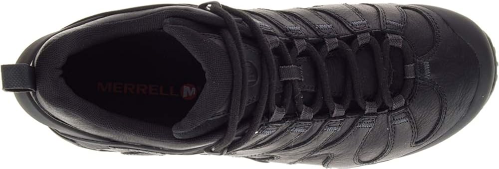 merrell men's chameleon 7 slam walking shoe