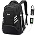 KOLAKO Business Laptop Backpack, Waterproof Casual Hiking Travel Daypack, Anti-Theft Durable Computer Backpacks Bookbag for Men/Women, Fits 15.6 inch Laptop and Tablet