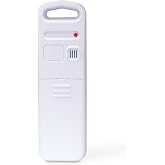 AcuRite Wireless Indoor Outdoor Temperature and Humidity Sensor with A-B-C Switch (06002M / 592TXR)