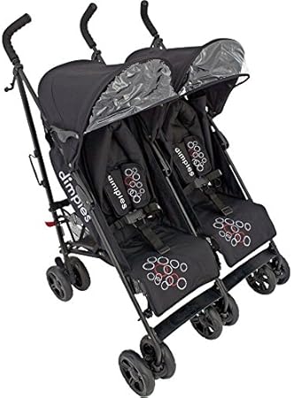 dimples double buggy