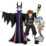 Kingdom Hearts Diamond Select Limit Form Sora Action Figure