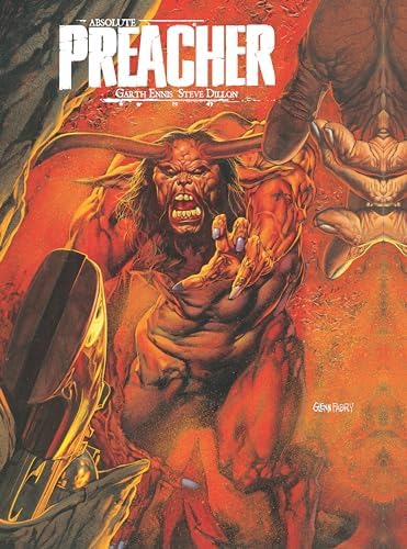 Absolute Preacher Vol. 2: Ennis, Garth, Dillon, Steve