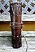 No.96 Rustic Handmade 4x6 Leather Photo Album