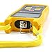 Signstek -50 to +26dBm 800~1700nm Optical Power Meter Tester FC SC ST Handheld Optical Power Meter