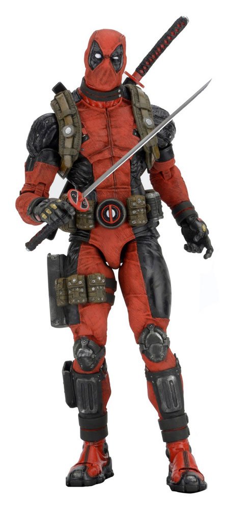 Marvel 61384 1/4 Scale Deadpool Figure