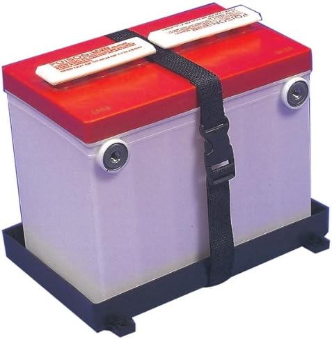 T-H Marine BH-31P-DP Battery Holder Tray, 31 Series