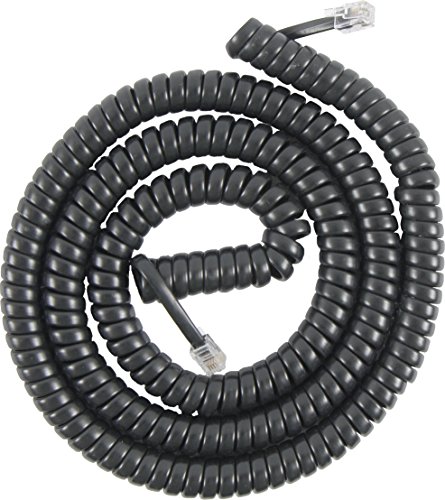 PowerGear-76139-Coil-Cord-25-Feet-Black