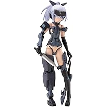 Kotobukiya Frame Arms Girl: Jinrai Plastic Model Kit (Indigo