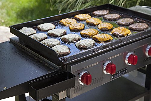 Camp Chef Flat Top Grill 600 with Patio Cover - Bundle - Thumbnail 5