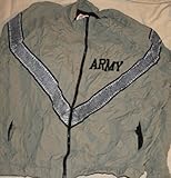 IPFU Army PT jacket size medium Regular