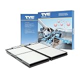 TYC 800099P2 Lexus Replacement Cabin Air Filter