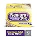 Nexium 24HR (42 Count, ClearMinis) All-Day, All-Night Protection from Frequent Heartburn Medicine with Esomeprazole Magnesium 20mg Acid Reducer, 38% Smaller Capsule primary