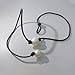 Freshwater Pearl Choker on Leather Cord for Women with Single AA Quality Bead Necklace Handmade Jewelry by Wiw 14
