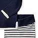 Hope & Henry Layette Navy Sailor Two Piece Sweater Set