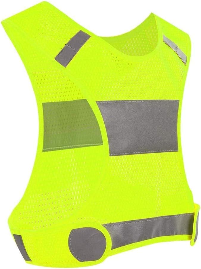 Cycling Reflective Vest, Outdoor Cycling High Visibility