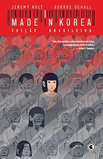 Livro Made in Korea – Edição Brasileira: Volume único