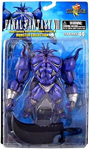 Kotobukiya Final Fantasy Viii Monster Collection Iron Giant Action Figure #44