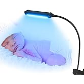 Neonatal Jaundice Blue Light lamp, Baby Jaundice Blue Light lamp, Newborn Biliblanket for Jaundice, Equipped with 105 LED 460 NM Blue Light chip Devices, Reduces Neonatal jaundic