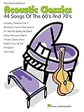 Acoustic Classics: 44 Songs of the '60s and '70s by 