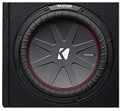 Kicker 43DCWR122 CompR12 Dual 12-inch
