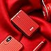 Zendure A3TC 10000mAh USB-C Portable Charger, Ultra-Durable Power Bank with 3A Output, Zen+ Technology External Battery for iPhone X / 8 Plus, iPad Pro/Air 2, Samsung Galaxy S9 Plus and More - Red