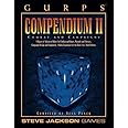 GURPS Compendium II (GURPS Third Edition Roleplaying Game, from Steve Jackson Games)
