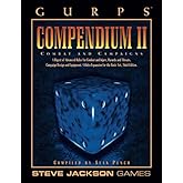 GURPS Compendium II (GURPS Third Edition Roleplaying Game, from Steve Jackson Games)