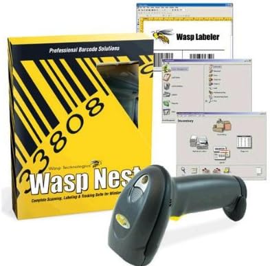 wasp labeler software