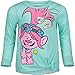 DreamWorks Trolls Poppy Toddler Girls T-Shirt and Leggings Outfit Set Mint 3T