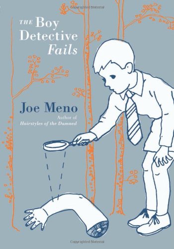 The Boy Detective Fails