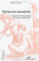 Patrimoine immatériel