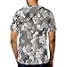 Military Camo Camouflage Pattern Print Men's Short Sleeve T-Shirt Top Tee