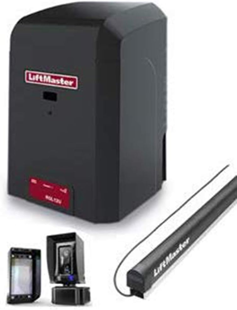 LiftMaster RSL12UL Residential/Light Commercial Slide Gate