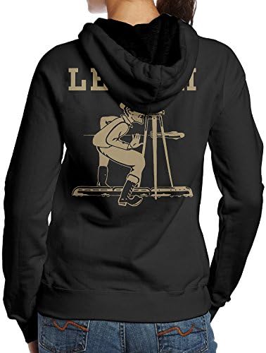 BNBN Women's Lehigh University Hoodies On The Back Size XXL Black