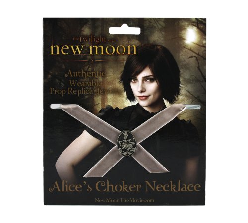 Twilight "New Moon" Alice Choker Necklace