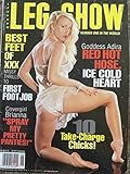 Leg Show Adult Magazine: June 1999